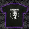 Screamers T-Shirt Synth Punk Electro-Punk 70s LA Punk Cult Band Tee S-5XL