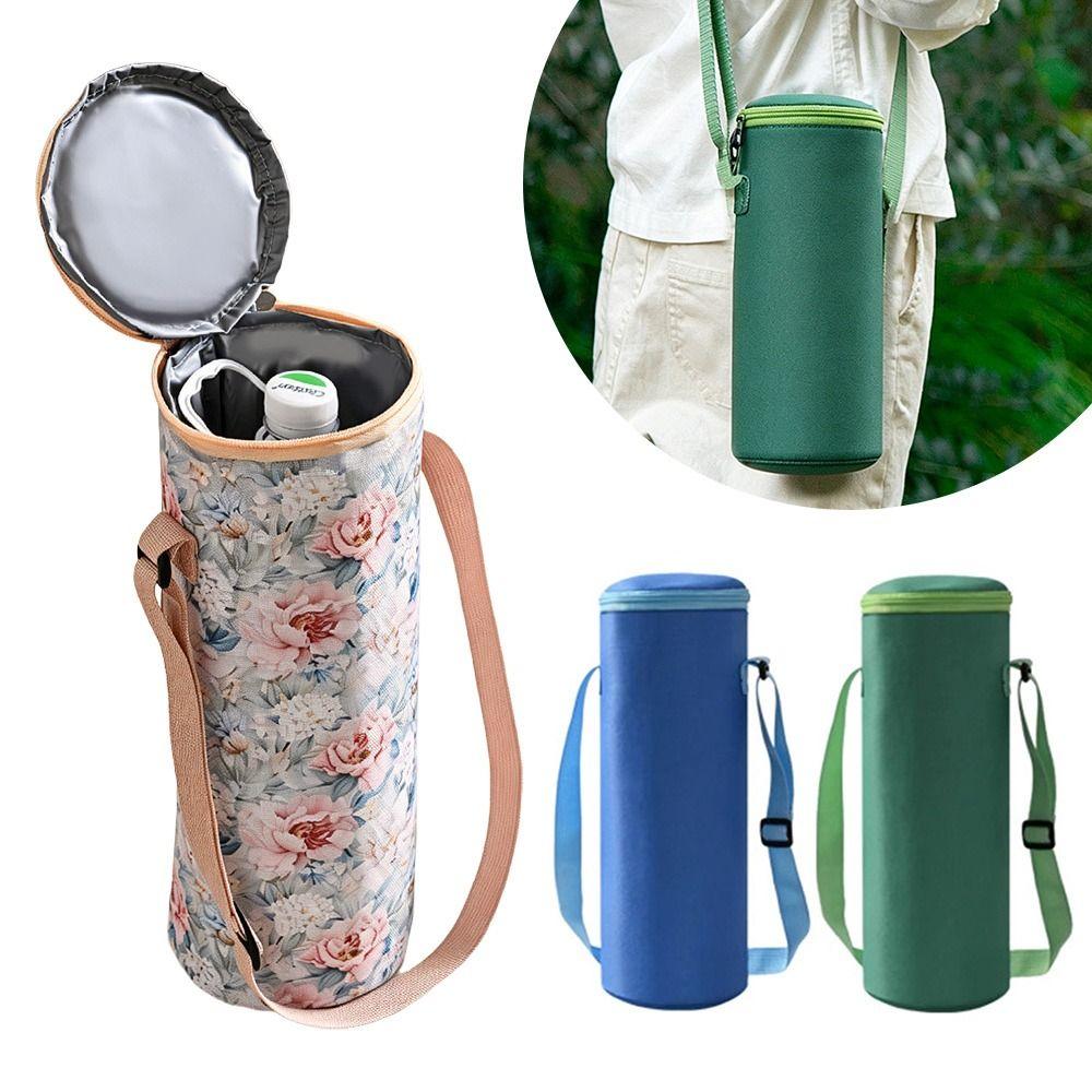 Light Insulator Sleeve Bag Dust-proof Cup Pouch Outdoor Camping Drinkware Accessories