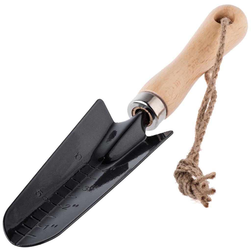 KADAX 4-in-1 Garden Tool Set Trowel Hoe Rake Claws for Soil