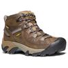 Targhee Two Mid WP 1004114 Slate Stone 6 [Keen] Women's Black/Flint