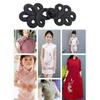 Butterfly Cheongsam Frog Buttons Closure Sewing Buttons Fasteners for DIY Sewing