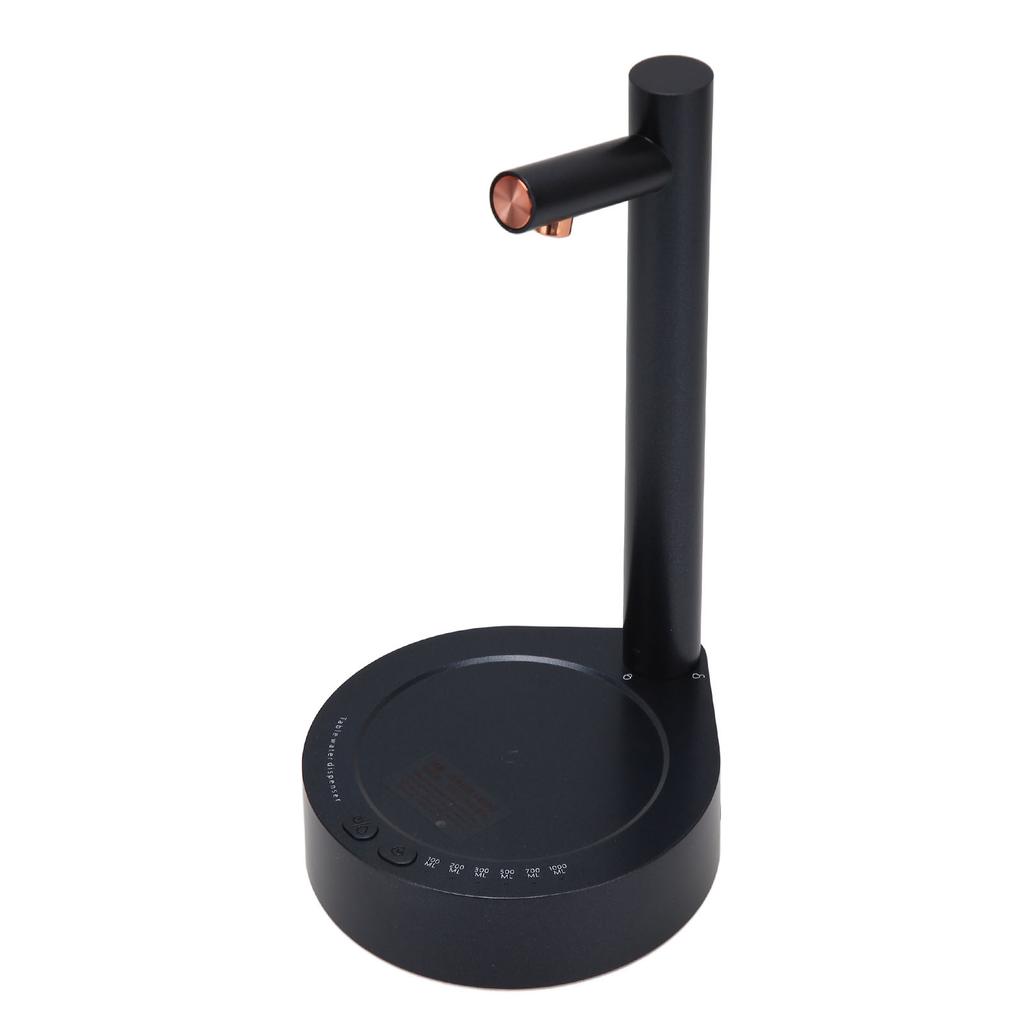 5 Gallon Smart Table Water Dispenser 7 Level Quantitative USB Charging Universal Desktop Water