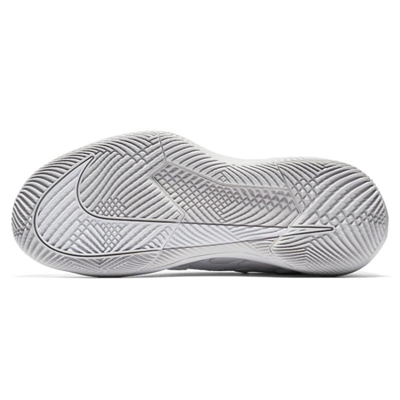 Nike Air Zoom Vapor X Hc 'Triple White' Damen Sneaker casual AA8027-101