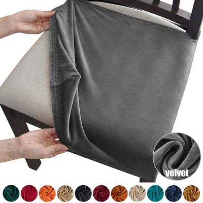 Textil do jedálne a obývacej izby – Poťahy na stoličky