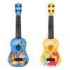 Kinder Ukulele Musical Spielzeug 4 Saiten Kleine Gitarre Montessori Bildung Instrumente Musik Spielzeug Musiker Lernen Geschenk