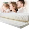 Natural Latex Mattress Pillow: Intelligent Design for Spine Support and Breathability.