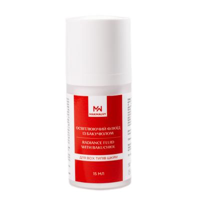 Skin Rejuvenation Fluid with Bakuchiol Mak&Malvy 10 Ml