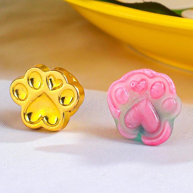 Eco-Friendly Zinc Alloy Retro Wax Seal Head with Color-Preserving Electroplating