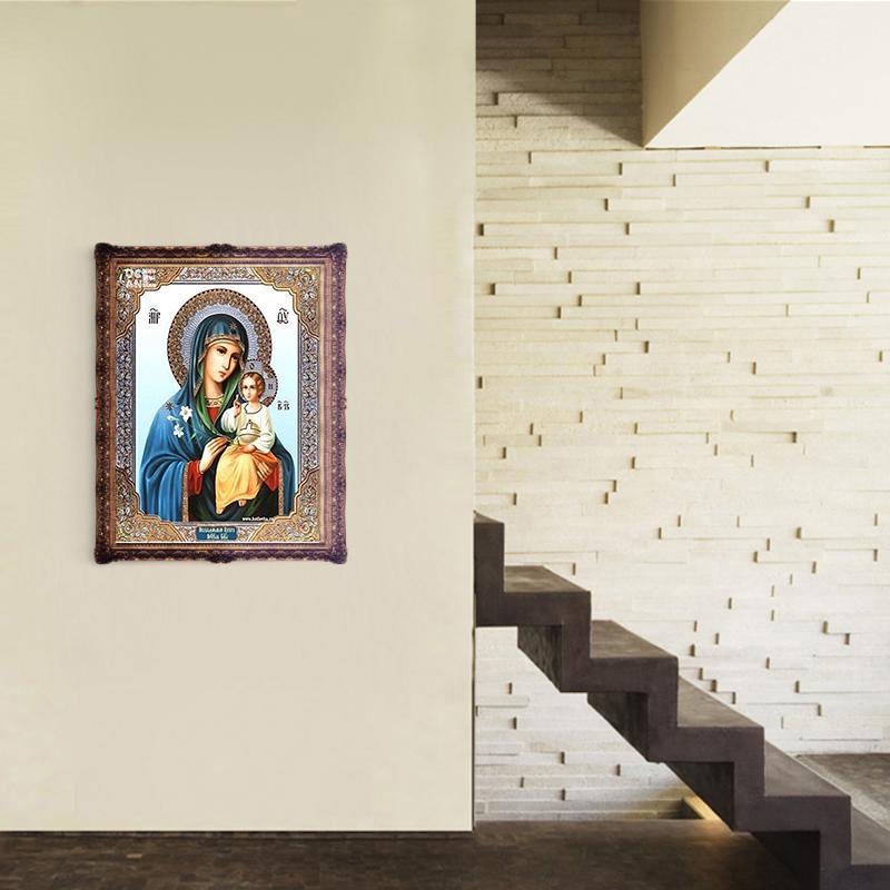 

HC 5D DIY Алмазная икона религиозного лидера для вышивки крестом 30*40 cm