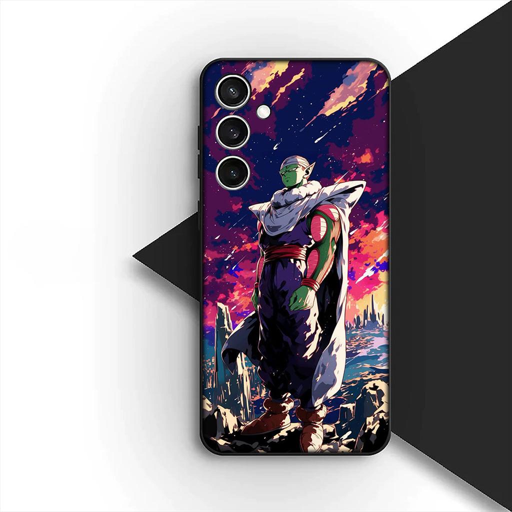 Piccolo Dragons Gokus Balls DragonBalls Phone Cover for Xiaomi Redmi Note 12 11 10 Pro A4 10A 10C 12C Note12 5G 4G Case