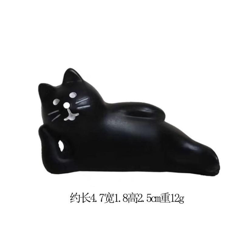 Car ornaments, Japanese cat Zakka groceries, photos, cute adorable ornaments, mini, resin crafts