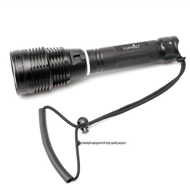 MengPao High-Brightness Rechargeable Diving Flashlight