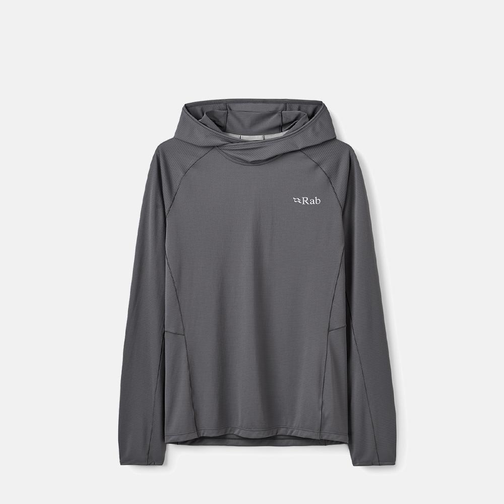 LAP Sonic Hoodie Graphene