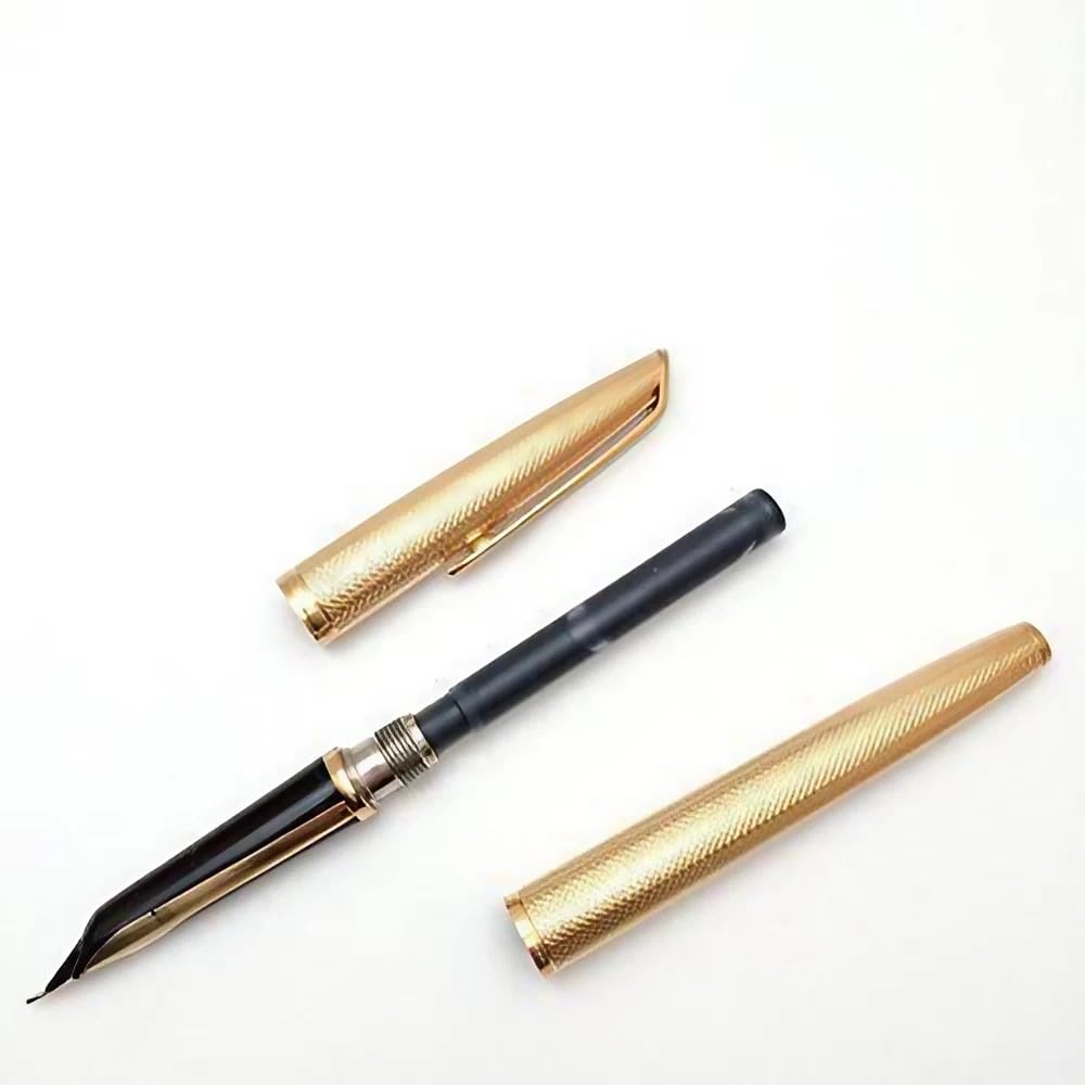 Waterman Waterman Fountain Pen Series Special Cartridge Blue 1 Piece Fountain Pen Cartridge [Discontinued Rare] C/F (CF) Dry-Up