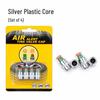 Copper Core Anti-Theft Tire Pressure Monitor Cap - Visual Warning Device and Pressure Detector