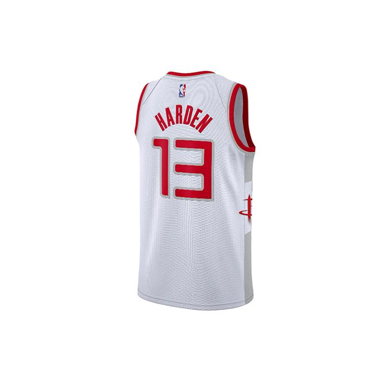 New Nike Nba Houston Rockets James Harden Jersey AV4640-101