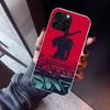 Game Hades Action Phone Case For iPhone 17 Air 11 13 Mini 14 15 Plus 16 12 Pro Max 16E SE 7 8 Pattern Soft TPU Back Cover  17 Ai