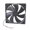 12V 6W Router Cooling Fan PC Cooling TV Box Wireless Quiet Power 180x180mm Fan Protective Net for PC Chassis Router