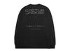 Nike CACT.US CORP Long Sleeve Tee Black