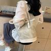 Large Capacity Fashion Texture Simple Portable Shoulder Bag Women's 2025 Spring New Versatile Bucket Bag Tide