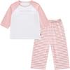 Labi Kids' Pure Cotton Summer Homewear Set