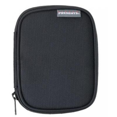 LITTLE PRESENTS EVA Minnow Wallet AC-169 Black