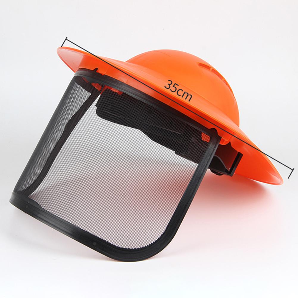 Gardening Headgear Safety Visor Breathable Fit Transparent Visibility Secure Face Coverage Washable And Reusable