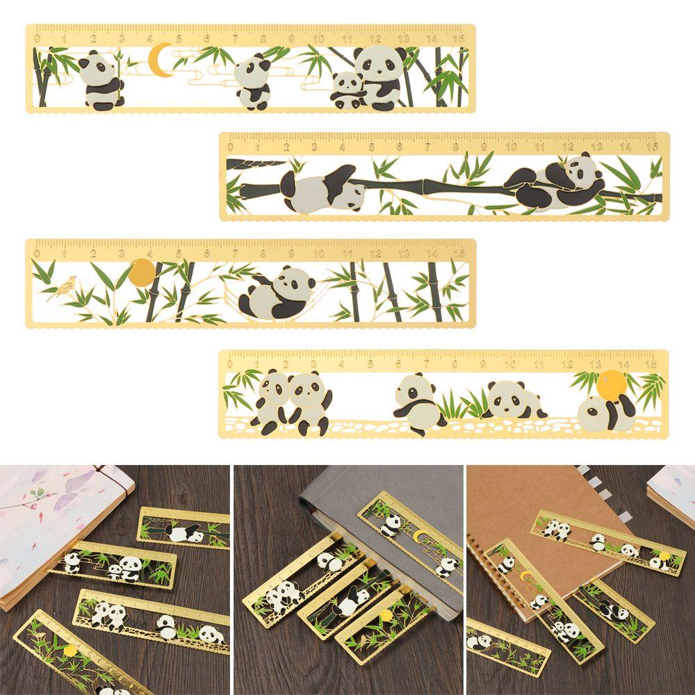 

Принадлежности для студентов, канцелярские товары, подарок для детей, весы, металлическая линейка, металлические закладки, полые линейки