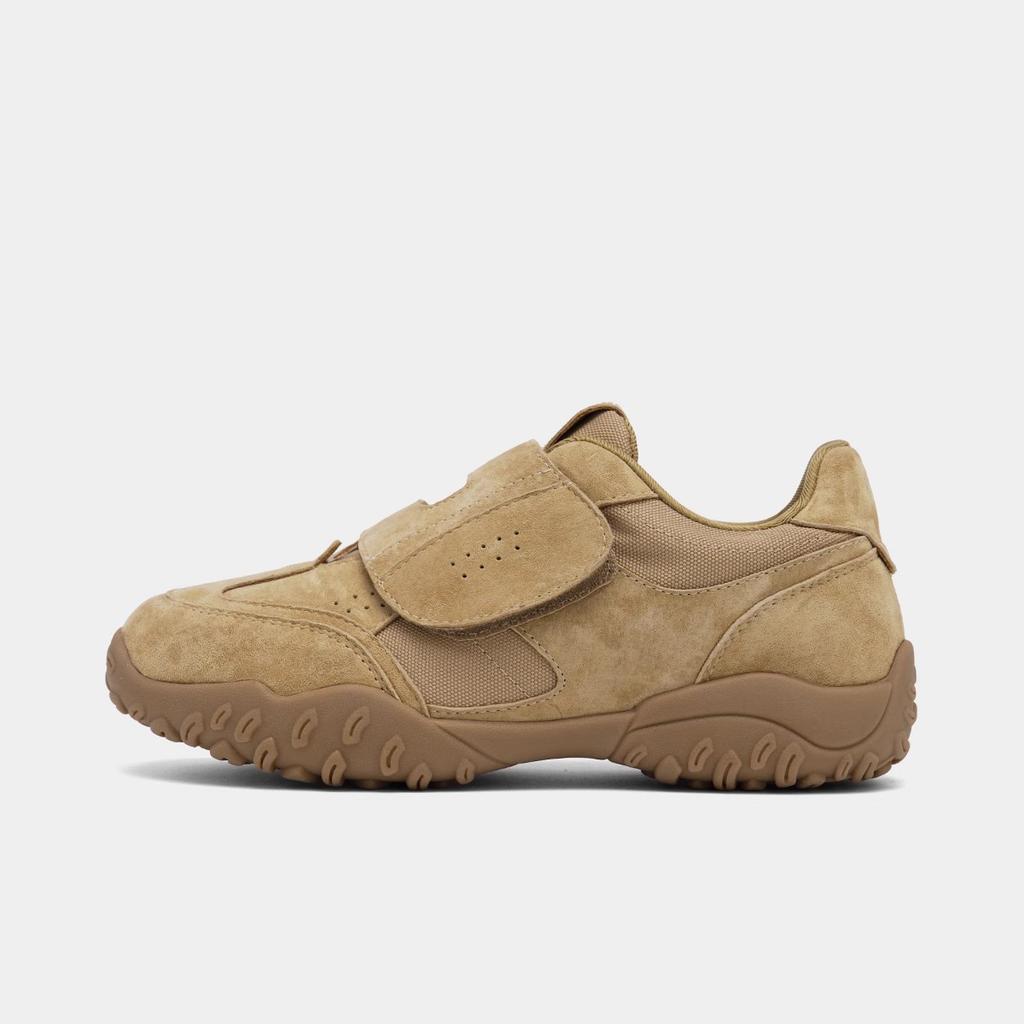 Hong Kong Style Retro Thick-soled German Training Shoes Women's Autumn New Soft-soled Forrest Gump Shoes Niche Sports and Leisure Shoes Versatile