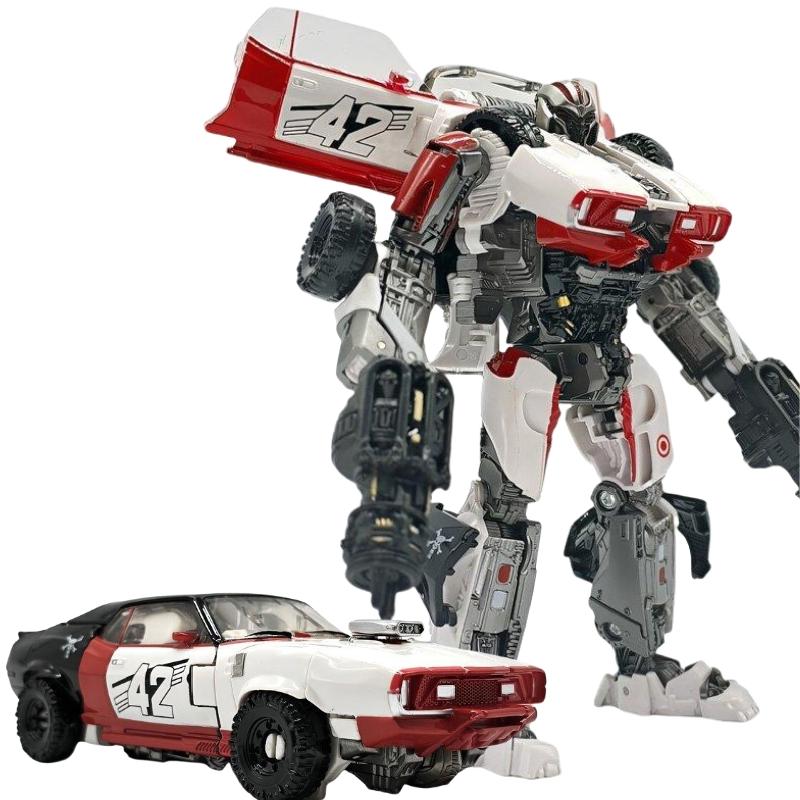 BAIWEI New TW1033 Anime Transformation Toy Dropkick KO SS46 OVERSIZE Cool Action Figure Robot Car Model Collection TW-1033B