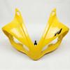 Fit For YAMAHA YZF-R1 R1000 2007 2008 Upper Front Nose Fairing Headlight Cover Cowl Motorcycle Accessories
