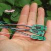 Mini 2S 7A-15A Brushless Motor Driver Board Electric Regulator Module for Aircraft Model Control Systems