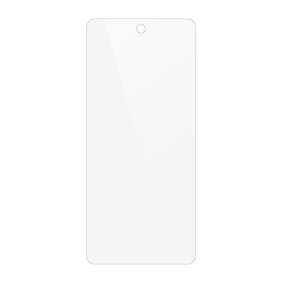 

AMORUS For Motorola Moto G (2025) 5G Screen Protector 2.5D Arc Edge 9H High Aluminum-Silicon Glass Film Type A