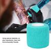10Pcs Self Adhesive Elastic Bandage Multifunctional Disposable Shockproof Antislip Tattoo Handle Strap