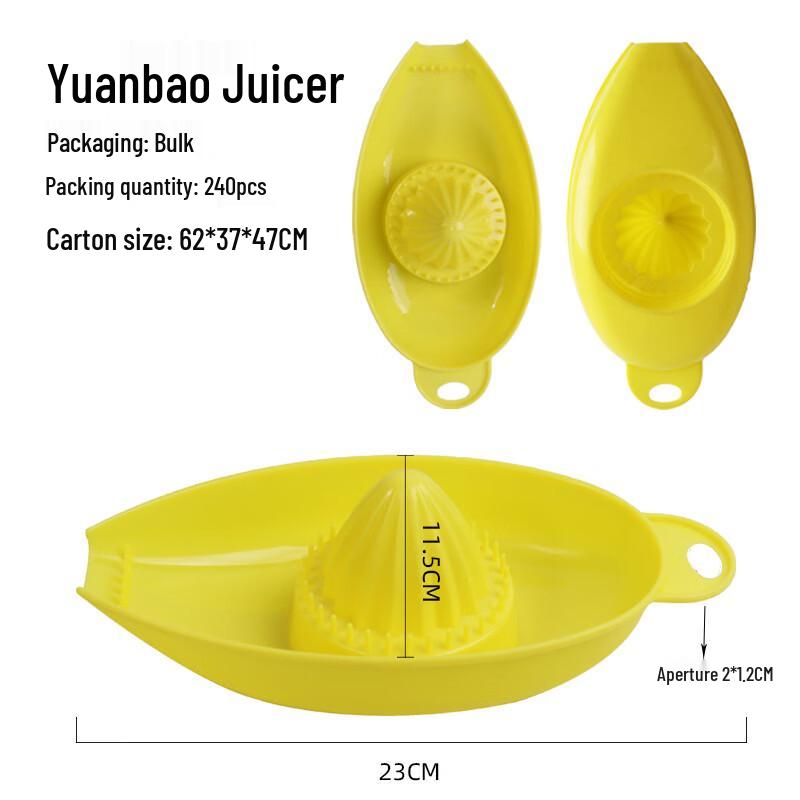 RuHan Manual Lemon Juicer