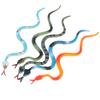 12 Pièces Haute Simulation Jouet Modèle Serpent en Plastique Serpent Effrayant Amusant Jouets Farceurs pour Enfants