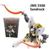 Anime MOBILE SUIT GaoGao XingDong STAR GK HG 1/144 Assembled Model GTO RX-78-2 Gouf GM FREEDOM Shiden Robot Toys Action Figure