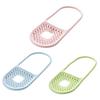 Soap Bar Holder Sink Hanging Sponge Holder, Foldable Rust Proof Storage Rack, Drain Shelf Space Saving Organizer for Sponges Scrub Brushes And Brush