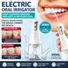 Water Flosser for Braces & Travel – Portable Oral Irrigator