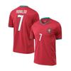 World Cup Cristiano Ronaldo #7 Multi-country Jersey for USA, Canada, Mexico