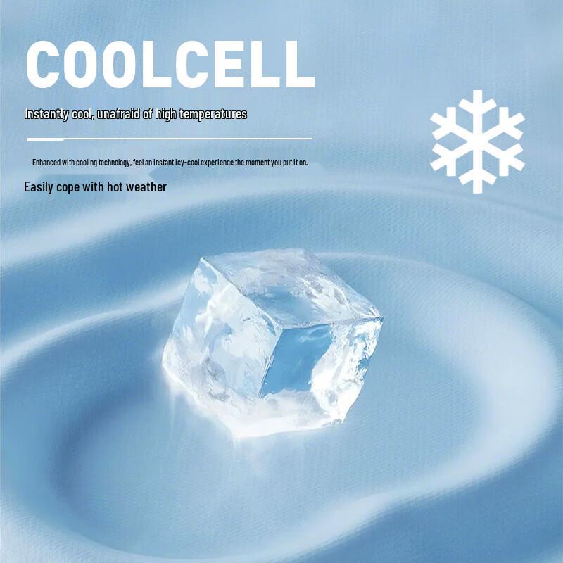 

PUMA Unisex Cooling UPF50+ Loose Fit Short Sleeve T-Shirt L