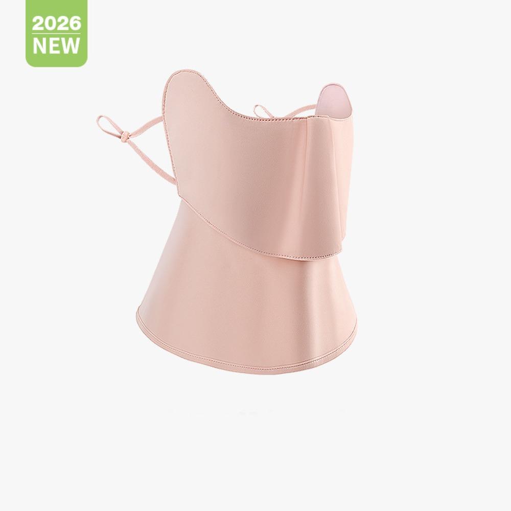 Breathable Sunscreen Mask Magnetic Face Cover Elastic Face Gini Mask  Sports