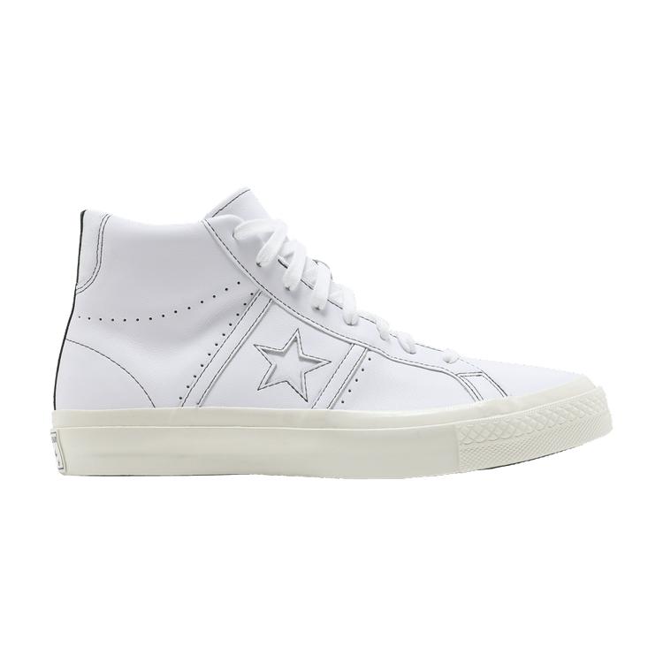 Case Study x Converse One Star Academy High White 36
