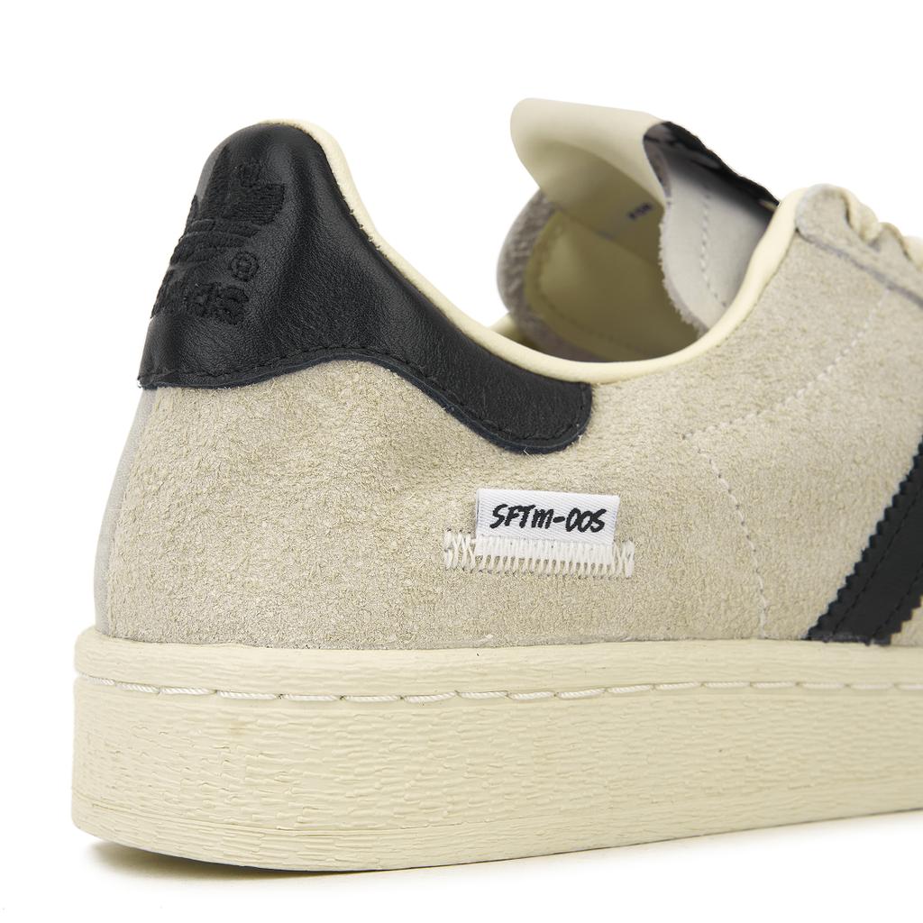 Song for the Mute X Adidas Superstar 82 Cream White Unisex Sneakers Core-Black Off-White JQ0958