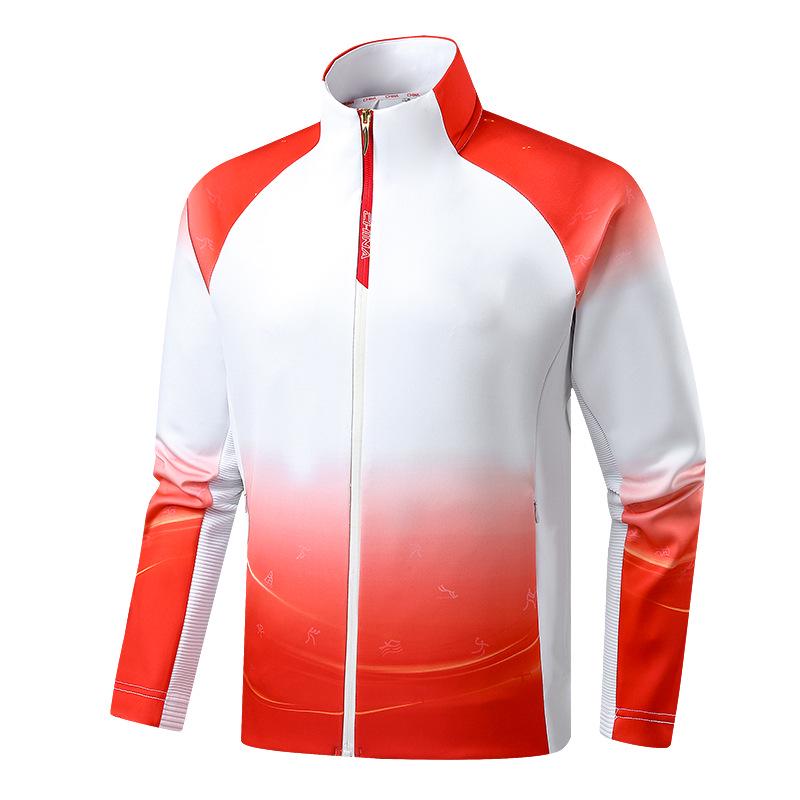 

Унисекс спортивные костюмы национальной сборной Китая для осени/зимы: Спортивная форма, парадная одежда, тренировочные костюмы и куртки. 2XL