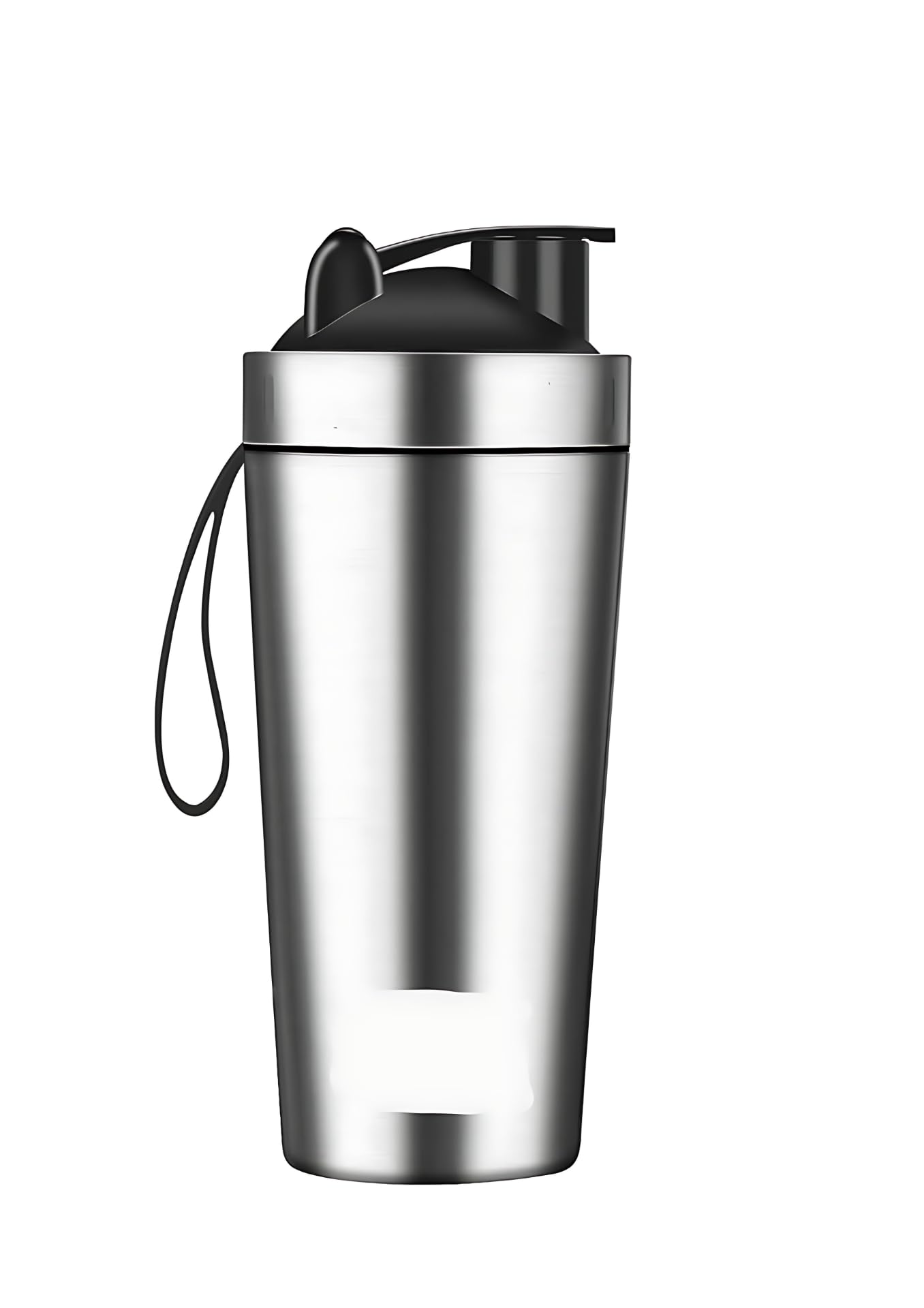 KAVID 1000ml Stainless steel shaker bottle