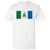 Yukon Flag - Canadian Pride Short Sleeve T-Shirt - White
