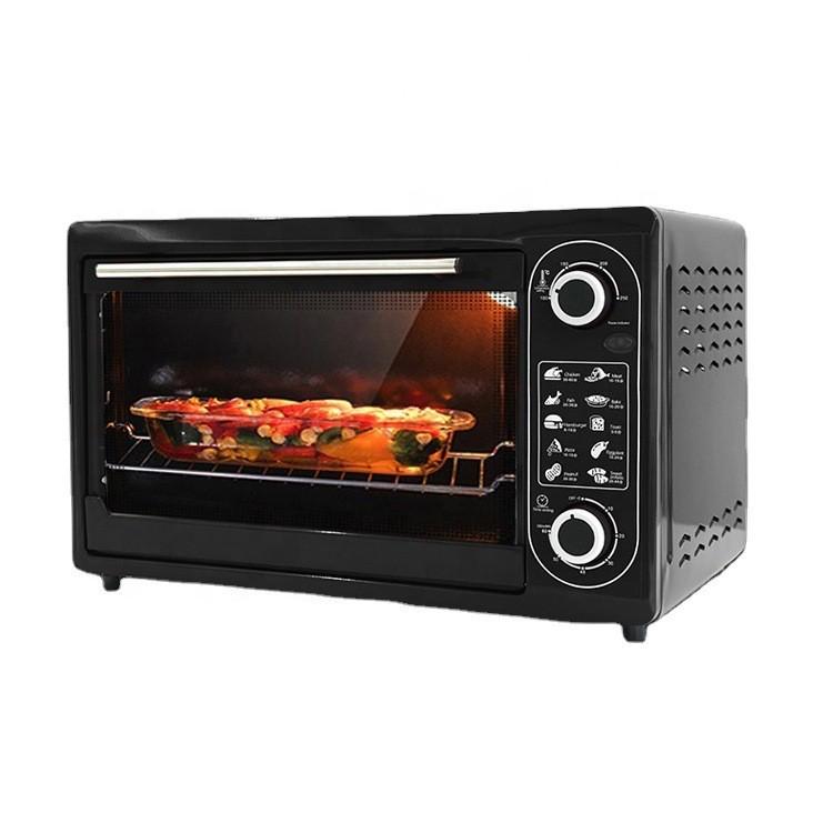 48L Multi-Function Commercial Electric Oven with Dual Temperature Control
