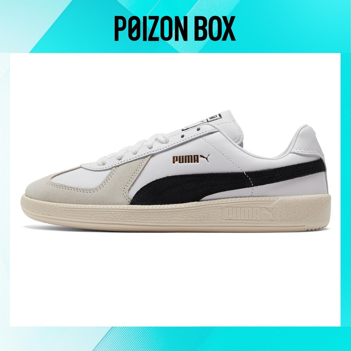 

кроссовки Unisex Puma Army Trainer Skate shoes 386607-01