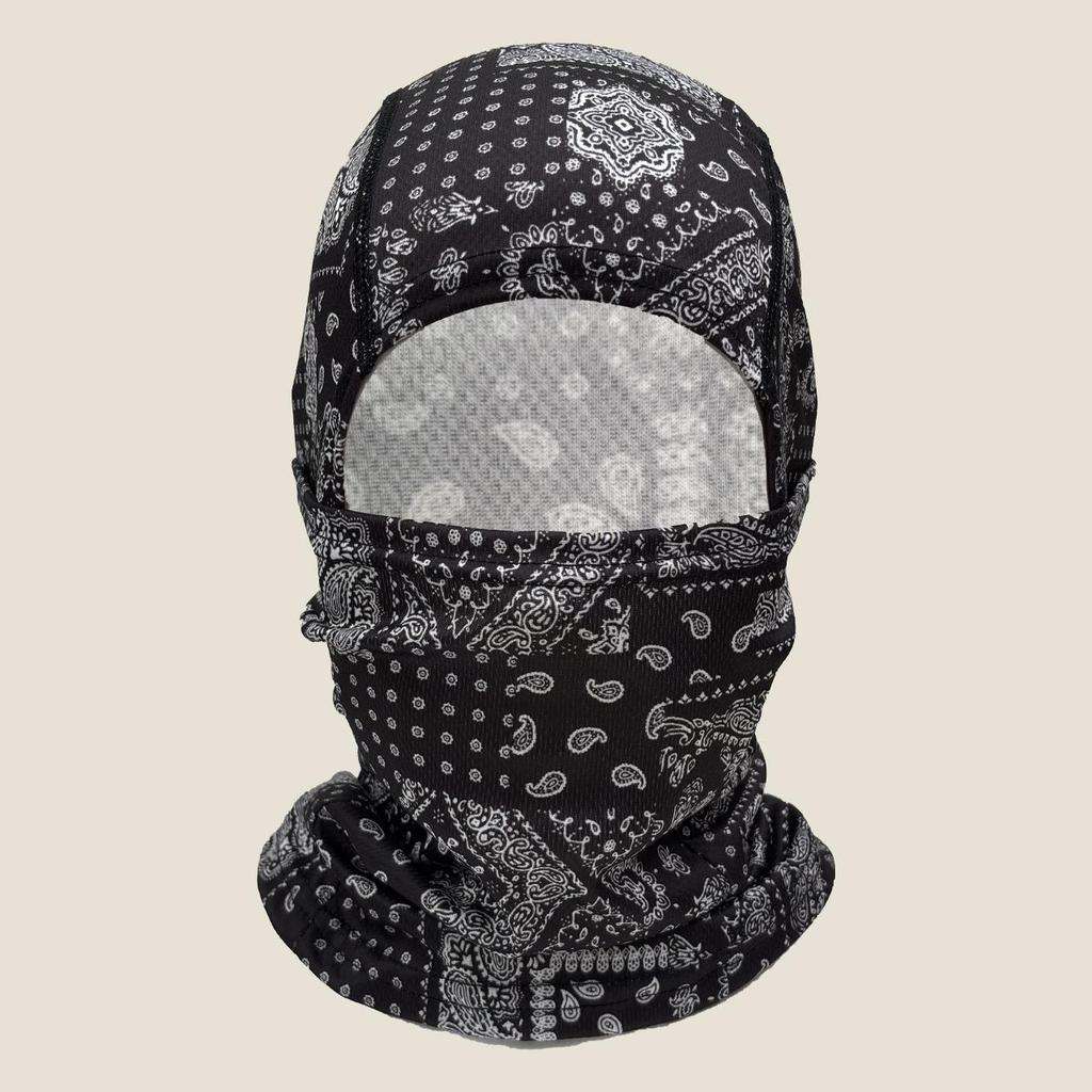 Summer Mesh Quick-Dry Breathable Tactical Camouflage Cycling and Fishing Headgear